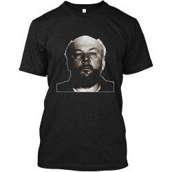 Men' Vintage Richard The Iceman Kuklinski 92 Shirt DMN Tshirt Black Men' Vintage Richard The Iceman Kuklinski 92 Shirt DMN Tshirt Black