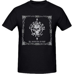 Cypress Hill Till Death Do Us Part Men Graphic Fashion Tee Classical Shirts O Neck Black Cypress Hill Till Death Do Us Part Men Graphic Fashion Tee Classical Shirts O Neck Black
