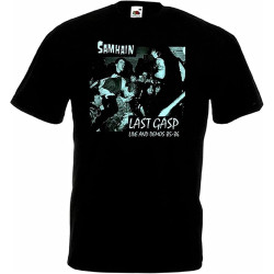 Samhain Last Gasp Demo T Shirt Vintage Gift for Men Funny Tee Man T Shirt Samhain Last Gasp Demo T Shirt Vintage Gift for Men Funny Tee Man T Shirt
