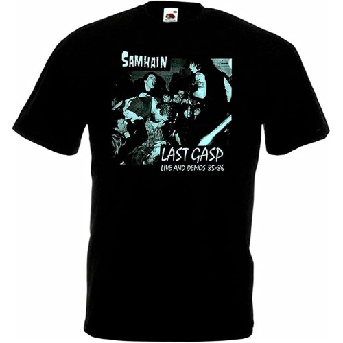 Samhain Last Gasp Demo T Shirt Vintage Gift for Men Funny Tee Man T Shirt Samhain Last Gasp Demo T Shirt Vintage Gift for Men Funny Tee Man T Shirt
