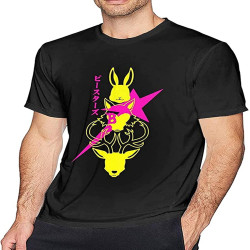 Beast-Ars Mens Tee Funny Short Sleeve t-Shirt Beast-Ars Mens Tee Funny Short Sleeve t-Shirt