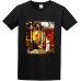Men' Sluggish Min HKSK Mans Dream Theater Images and Words Tshirts