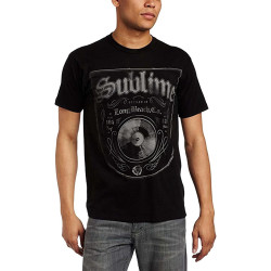 Men' Sublime Bottled in LBC Slim Fit T-Shirt Men' Sublime Bottled in LBC Slim Fit T-Shirt