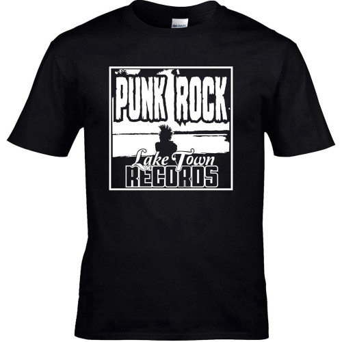 Men's Label Support Shirt #1 Size S-XXL Punk Hardcore Oi Skinhead Punk Rock Punk Shirt Black Men's Label Support Shirt #1 Size S-XXL Punk Hardcore Oi Skinhead Punk Rock Punk Shirt Black