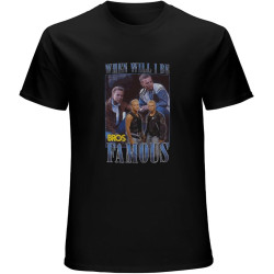 Bros T Shirt - 100% Tribute 80'S Matt Goss Men's T-Shirt Bros T Shirt - 100% Tribute 80'S Matt Goss Men's T-Shirt