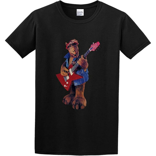 Alf Yeah Male Funny Tee O Neck Men Shirt