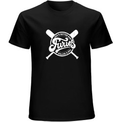 Baseball Furies Retno Logo Shirt Tshirt Mens Baseball Furies Retno Logo Shirt Tshirt Mens