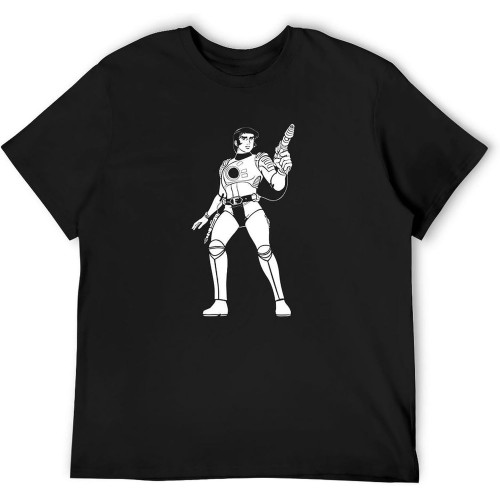 Future Men T-Shirt Captain