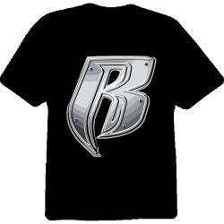 Men's World Star Hiphop Ruff Ryders Hip Hop Rap T Shirt Men's World Star Hiphop Ruff Ryders Hip Hop Rap T Shirt