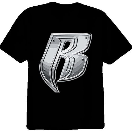 Men's World Star Hiphop Ruff Ryders Hip Hop Rap T Shirt Men's World Star Hiphop Ruff Ryders Hip Hop Rap T Shirt