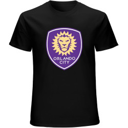 Men's Orlando City Print T-Shirt T-Shirt
