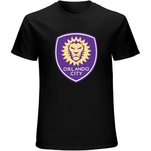 Men's Orlando City Print T-Shirt T-Shirt Men's Orlando City Print T-Shirt T-Shirt