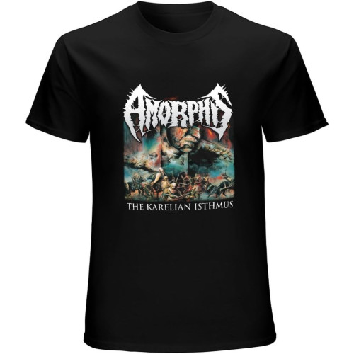 Amorphis The Karelian Isthmus Men's T-Shirt