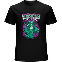 Escape The Fate Priestess Tee T-Shirt Mens Unisex T-Shirt