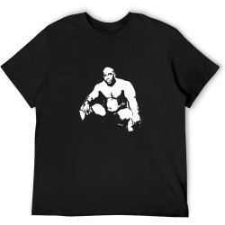 Barry -Wood Naked Guy Sitting On A Bed Gift for Men T-Shirt for Men Barry -Wood Naked Guy Sitting On A Bed Gift for Men T-Shirt for Men