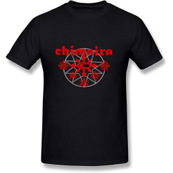 Men's Chimaira Art Design Logo T Shirt Men's Chimaira Art Design Logo T Shirt