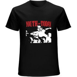 Youth of Today 'Live Photo' Men's T-Shirt Youth of Today 'Live Photo' Men's T-Shirt