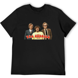Rou The Goodies T-Shirt BBC Retro Tv Movie Comedy Vintage Mens Dads Gift Tee Rou The Goodies T-Shirt BBC Retro Tv Movie Comedy Vintage Mens Dads Gift Tee