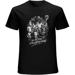 The Return of The Living Dead V3 Men Tshirt Movie Dan O'Bannon