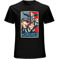 Mordred Fate Apocrypha Astolfo Hope Poster Anime Manga Funnyt-Shirt Short-Sleeved Shirt Top T-Shirt Mordred Fate Apocrypha Astolfo Hope Poster Anime Manga Funnyt-Shirt Short-Sleeved Shirt Top T-Shirt