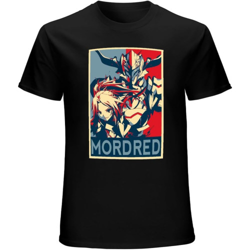 Mordred Fate Apocrypha Astolfo Hope Poster Anime Manga Funnyt-Shirt Short-Sleeved Shirt Top T-Shirt Mordred Fate Apocrypha Astolfo Hope Poster Anime Manga Funnyt-Shirt Short-Sleeved Shirt Top T-Shirt
