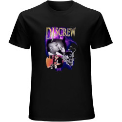 3 'N The Morning Rap Dj Screw Men's T Shirt