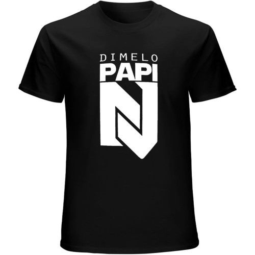 Dimelo Papi Nicky Jam Reggaeton Regueton Mens T-Shirt Print T Shirt Men Dimelo Papi Nicky Jam Reggaeton Regueton Mens T-Shirt Print T Shirt Men