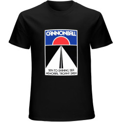 Men's Cannonball Baker Sea to Shining Sea T Shirt Cannonball Sea Shining Baker Run America Men's Cannonball Baker Sea to Shining Sea T Shirt Cannonball Sea Shining Baker Run America