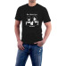 Men' Laurel & Hardy T-Shirt Hard Boiled Eggs and Nuts tee. Sillytees Men' Laurel & Hardy T-Shirt Hard Boiled Eggs and Nuts tee. Sillytees