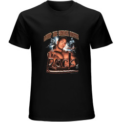 The Rock Dwayne Johnson T Shirt Rare Vintage VTG 1999 Funny Vintage Gift for Men's T-Shirt