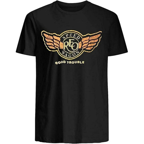 Men' REO Speedwagon Good Trouble Tour T-Shirt, Unisex T-Shirt, Gift Ideas Top Men' REO Speedwagon Good Trouble Tour T-Shirt, Unisex T-Shirt, Gift Ideas Top