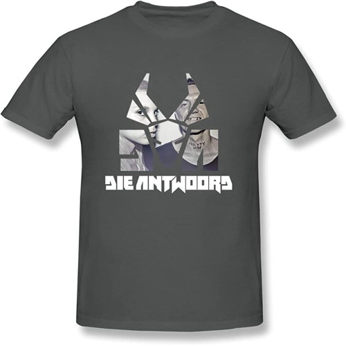 Rong'C Men's Die Antwoord T Shirt Rong'C Men's Die Antwoord T Shirt