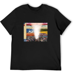 Broken Social Scene Men's T Shirt Forgiveness Rock Record Broken Social Scene Men's T Shirt Forgiveness Rock Record