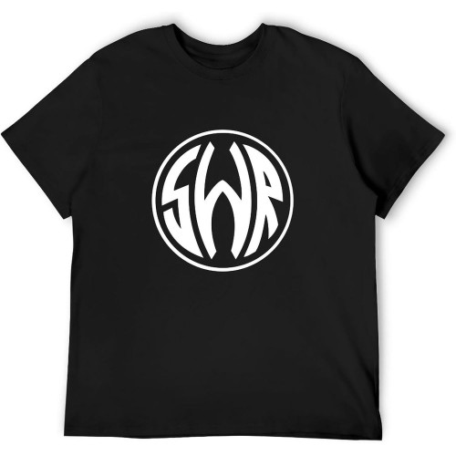 SWR Sound Bass Guitar Amplifiers Men's T Shirt