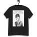 Men' AudreyHepburnRetroTattooTShirtShortSleeveteeHeavyweighttee