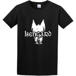 Isengard 'Logo ' O Neck Men T-Shirt Isengard 'Logo ' O Neck Men T-Shirt