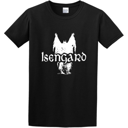 Isengard 'Logo ' O Neck Men T-Shirt Isengard 'Logo ' O Neck Men T-Shirt