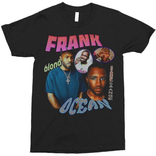 Frank Ocean t-Shirt Black