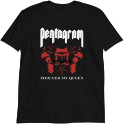 Pentagram Band T Shirt Pentagram Band T Shirt