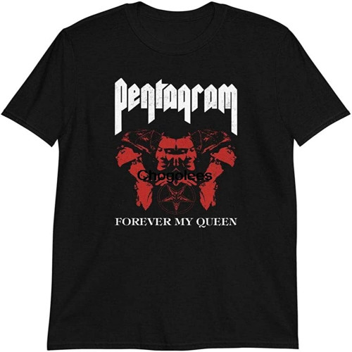 Pentagram Band T Shirt Pentagram Band T Shirt