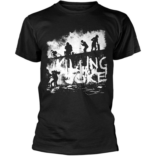 Hgd Killing Joke 'Tomorrow's World' Men T Shirt