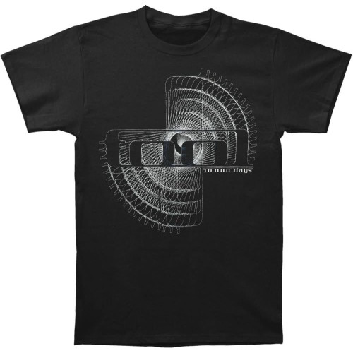 FEAMerch Tool Band Spiro ll Eye Logo T-Shirt