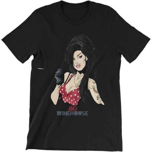 rumin Men's Funny. Amy Winehouse Shirt Cotton Shirt Full Cotton Unisex T-Shirt Balck rumin Men's Funny. Amy Winehouse Shirt Cotton Shirt Full Cotton Unisex T-Shirt Balck