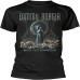 Dimmu Borgir Death Cult Black T Shirt Damen Kurzarm