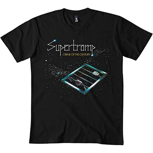 Supertramp Crime of The Century Shirt Dmn T-Shirts Long Sleeve T-Shirt - Hoodie - Crewneck Sweatshirt Black(1) Supertramp Crime of The Century Shirt Dmn T-Shirts Long Sleeve T-Shirt - Hoodie - Crewneck Sweatshirt Black(1)