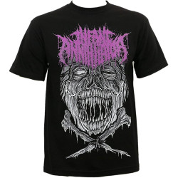 Infant Annihilator Cheeky Deathcore Men T Shirt Infant Annihilator Cheeky Deathcore Men T Shirt