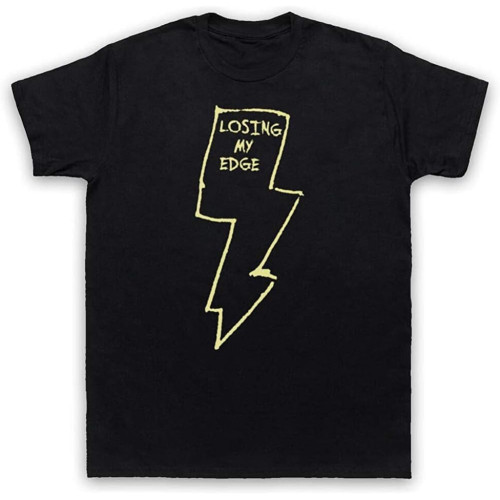 Losing My Edge LCD Soundsystem UnMurphy Dj Men T Shirt Adults & Kids Sizes Losing My Edge LCD Soundsystem UnMurphy Dj Men T Shirt Adults & Kids Sizes
