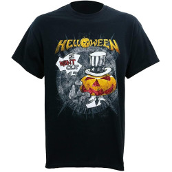 Helloween I Want Out Tour Men T Shirt Helloween I Want Out Tour Men T Shirt