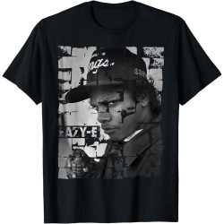Eazy-E, Rap, Hip Hop, Steetwear T-Shirt Eazy-E, Rap, Hip Hop, Steetwear T-Shirt