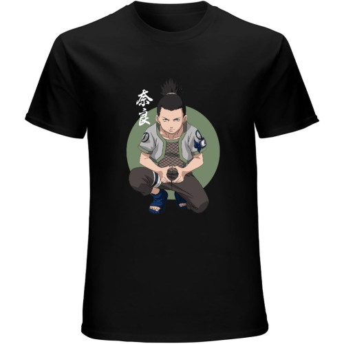 Gorgeofashion Nara Shikamaru T Shirt Men Cotton Graphic Men T Shirt Japanese Manga Tees Streetwear Harajuku Gorgeofashion Nara Shikamaru T Shirt Men Cotton Graphic Men T Shirt Japanese Manga Tees Streetwear Harajuku
